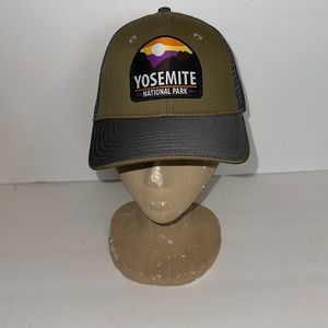 NWT National Park Foundation Yosemite National Park Trucker Hat